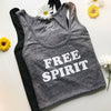 FREE SPIRIT - WOMEN'S TANK TOP