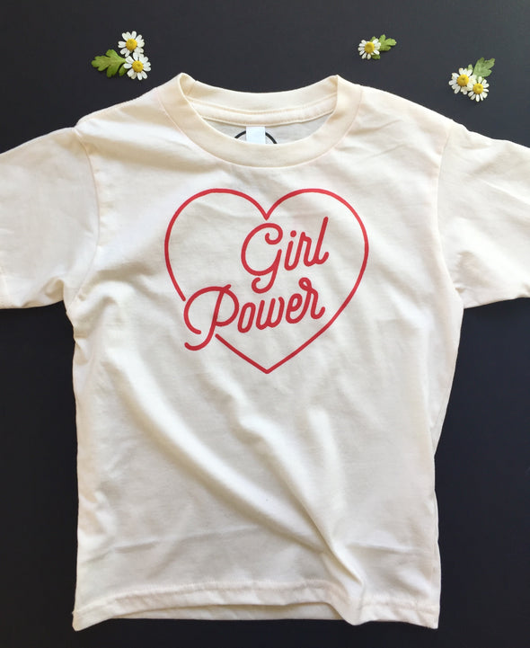 GIRL POWER - KIDS