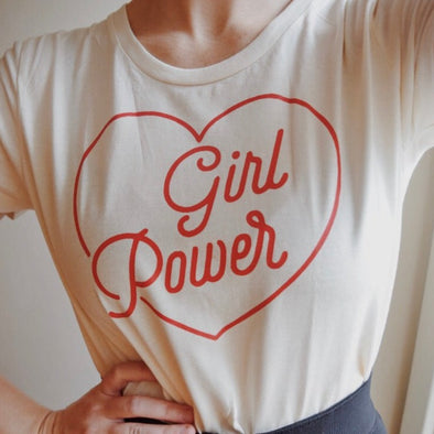 GIRL POWER - WOMEN'S