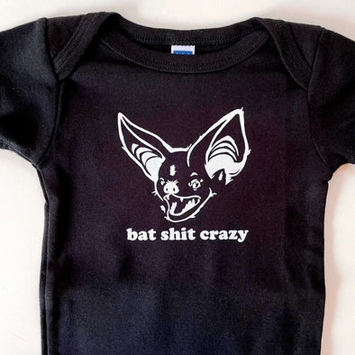 BAT SHIT CRAZY - BABY