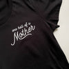 ONE HELL OF A MOTHER - WOMEN'S - SCRIPT FONT