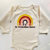 EVERYONE IS WELCOME HERE - BABY - LONG SLEEVE
