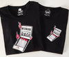 RAGE - WOMEN'S - FULL AND POCKET PRINT