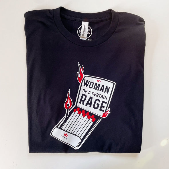 RAGE - UNISEX - FULL AND POCKET PRINT