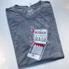 RAGE - WOMEN'S - FULL AND POCKET PRINT