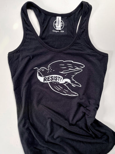 RESIST! - WOMEN'S TANK TOP