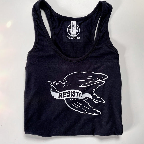 RESIST! - WOMEN'S TANK TOP