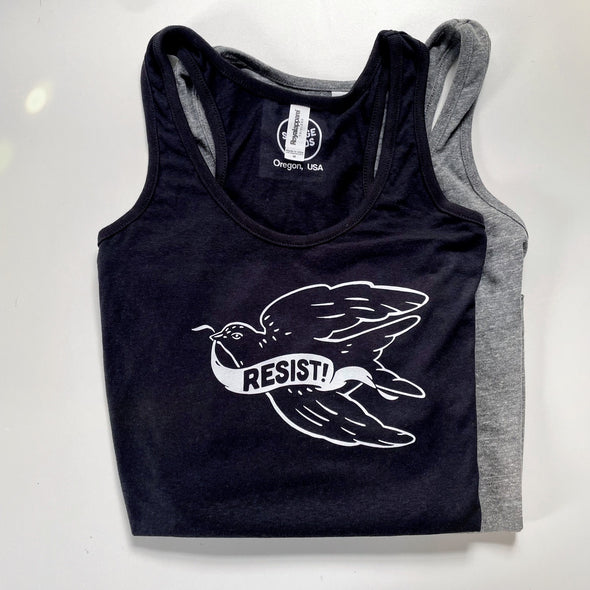 RESIST! - WOMEN'S TANK TOP