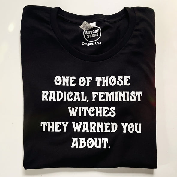 RADICAL FEMINIST - WOMEN'S