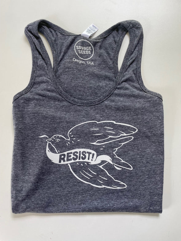 RESIST! - WOMEN'S TANK TOP