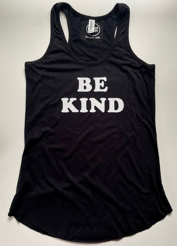 BE KIND - WOMEN'S TANK TOP