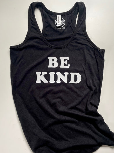 BE KIND - WOMEN'S TANK TOP