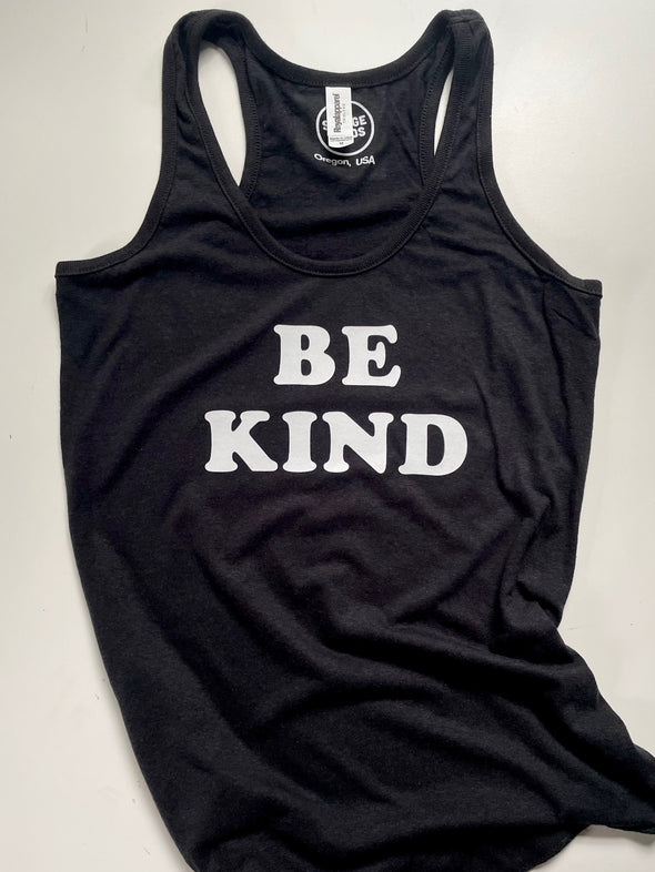 BE KIND - WOMEN'S TANK TOP