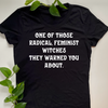 RADICAL FEMINIST - WOMEN'S
