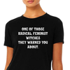 RADICAL FEMINIST - UNISEX