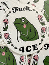 FROGS  - Die Cut Vinyl Stickers