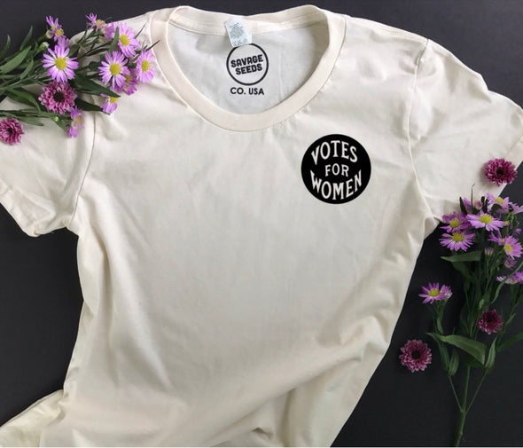 VOTES - WOMEN'S