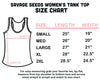 WOMAN ON THE RISE - WOMEN'S TANK TOP