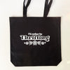 I'D RATHER BE THRIFTING - Canvas Tote Bags