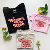 WOMAN ON THE RISE - BABY