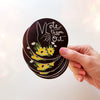 Die Cut Vinyl Stickers - Individual Assorted