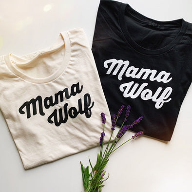 MAMA WOLF - WOMEN'S