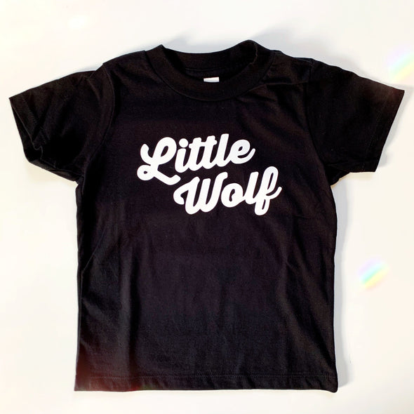 LITTLE WOLF - KIDS