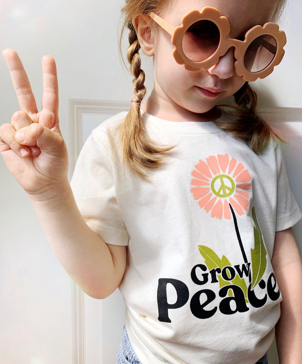 GROW PEACE - KIDS