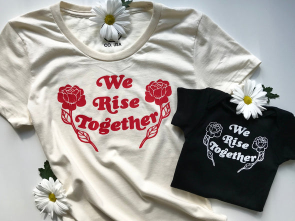 WE RISE TOGETHER - WOMEN'S