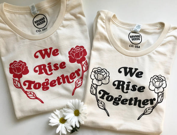 WE RISE TOGETHER - WOMEN'S