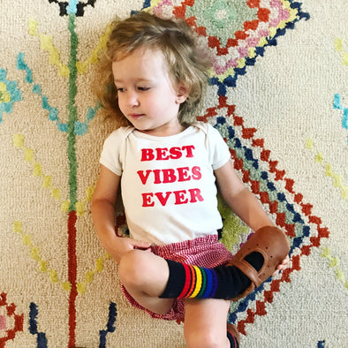 BEST VIBES EVER - BABY