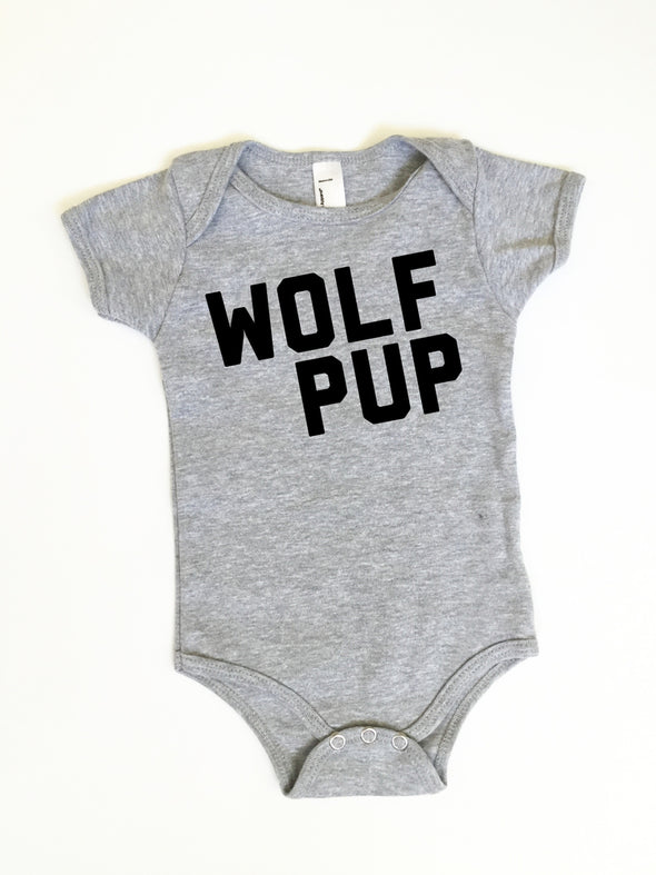 WOLF PUP - BABY