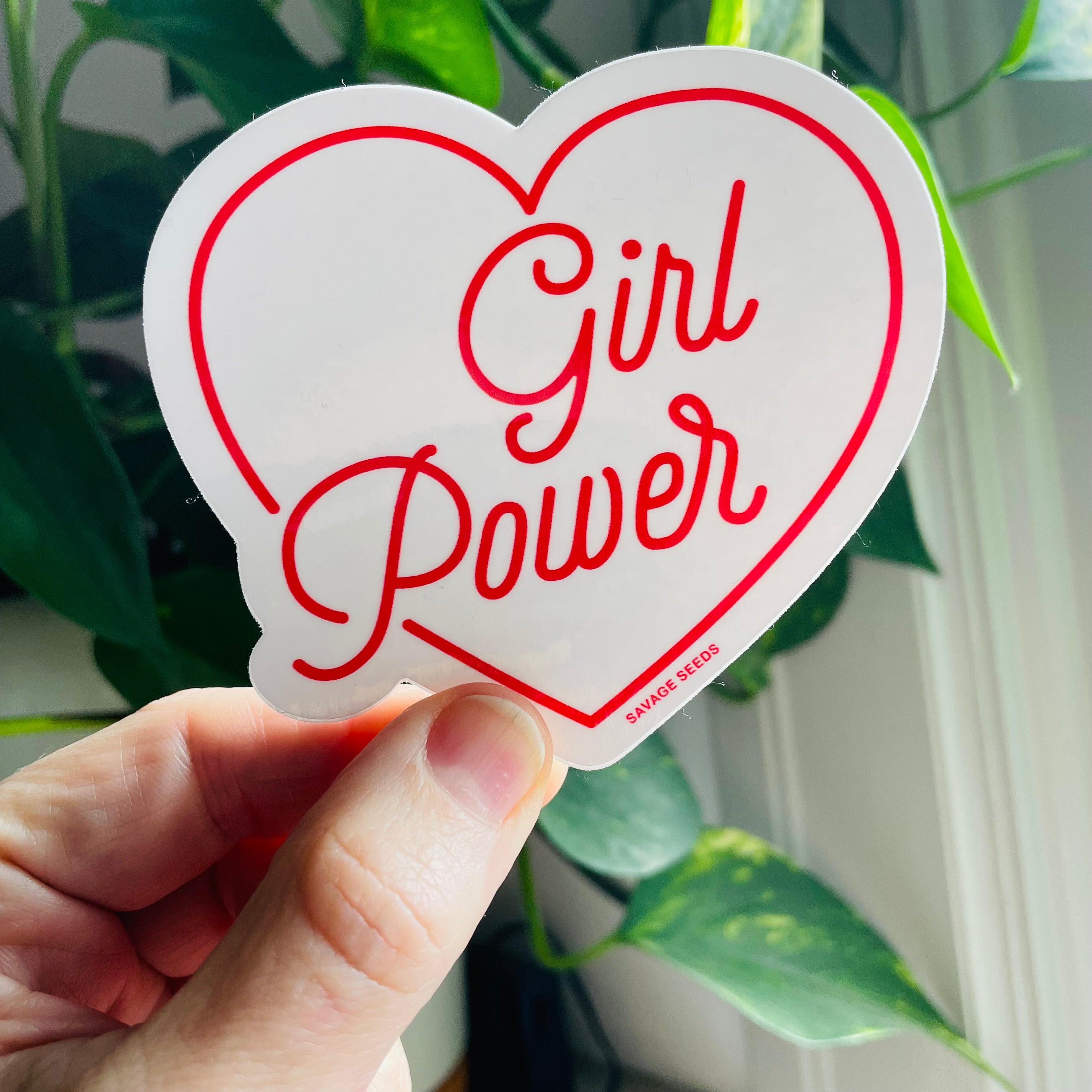 Girl Power Vinyl