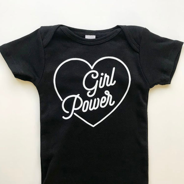 GIRL POWER - BABY