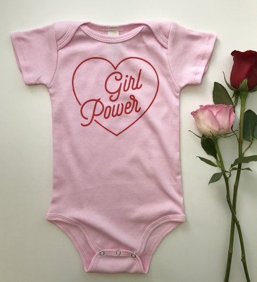 GIRL POWER - BABY